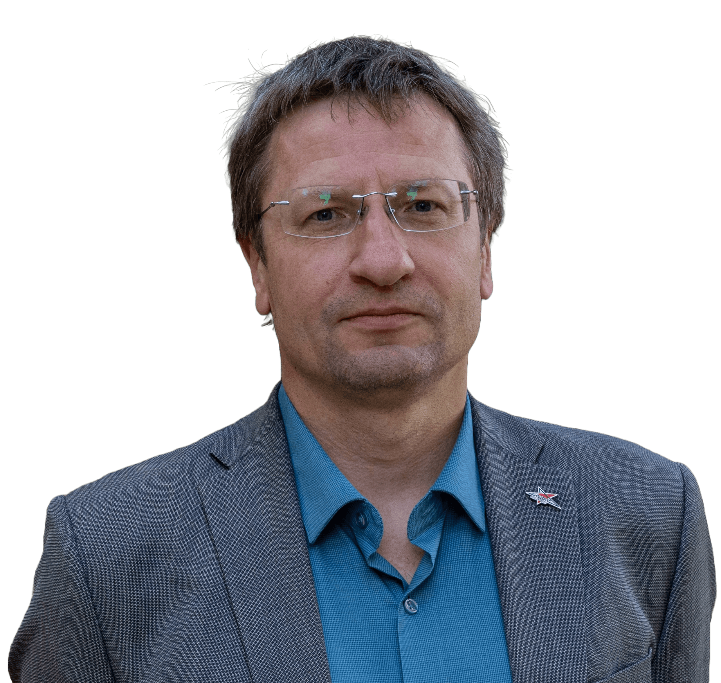 Dr. Grekhov Alexey - Lead Researcher
